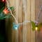 10ct. Summer Butterfly Outdoor Patio String Lights